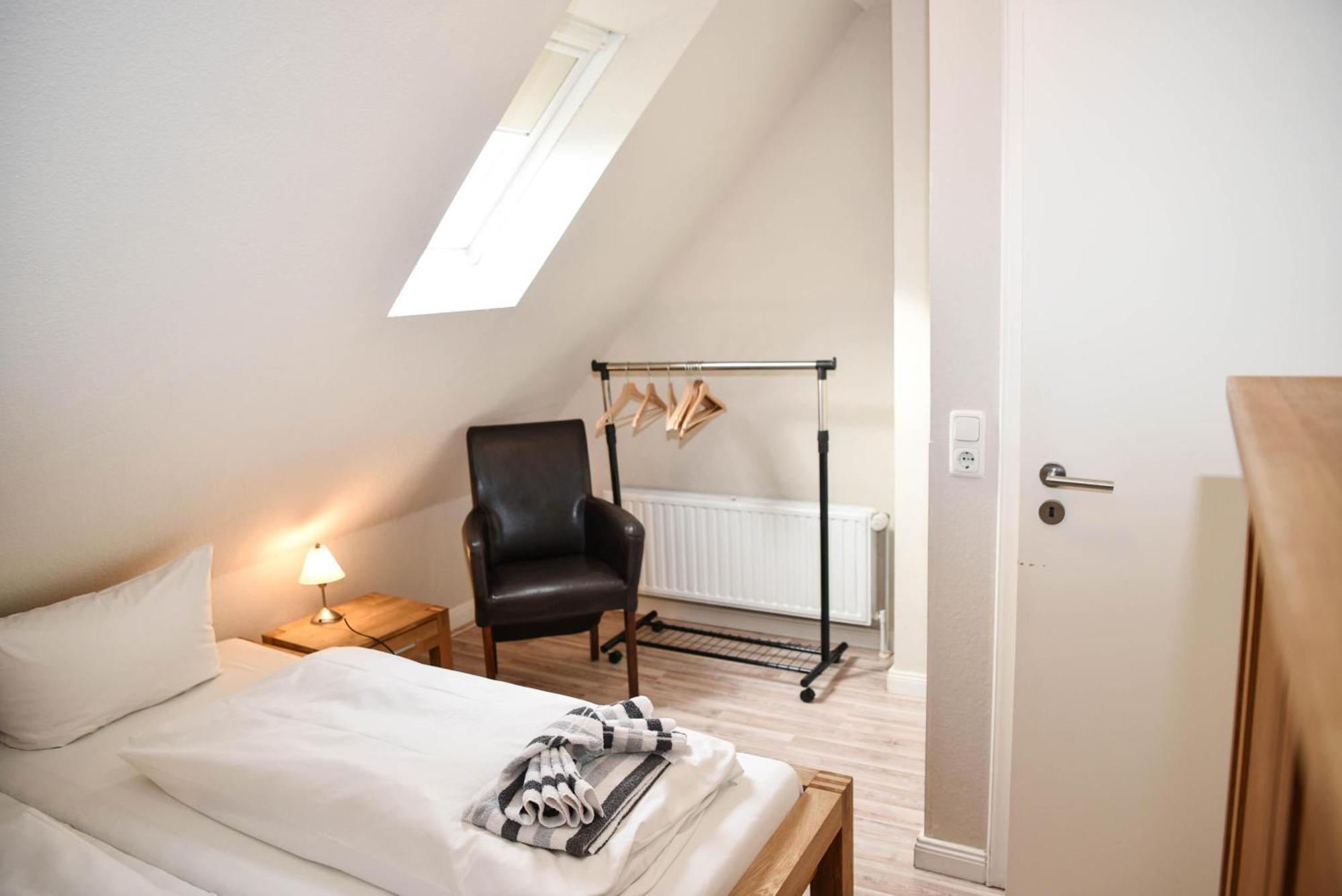 Ferienwohnung Mare Nostrum 11 Westerland Esterno foto