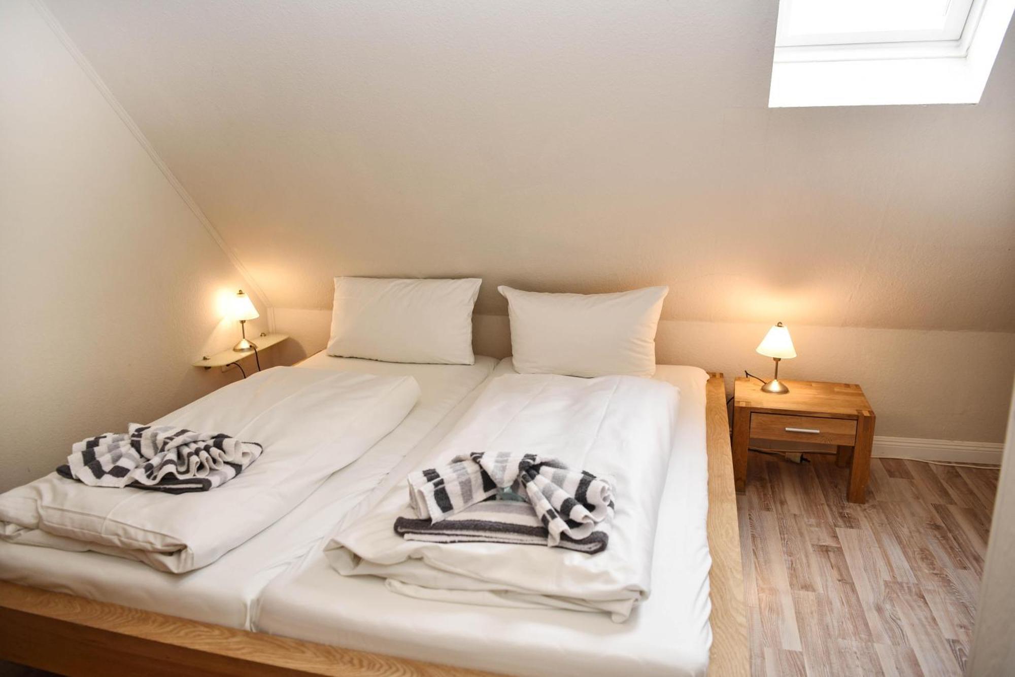 Ferienwohnung Mare Nostrum 11 Westerland Esterno foto
