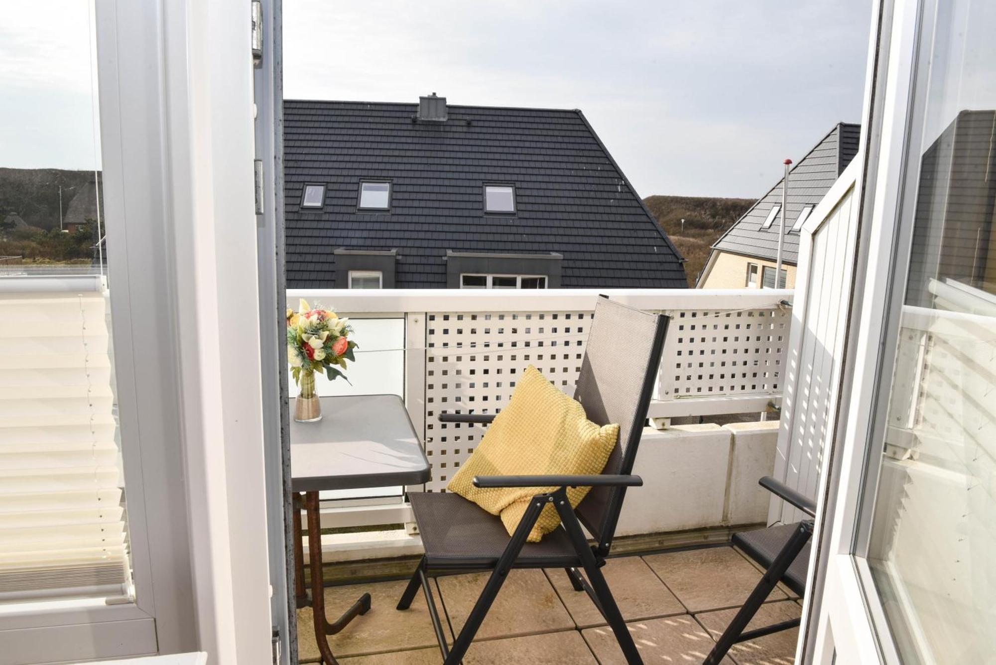 Ferienwohnung Mare Nostrum 11 Westerland Esterno foto