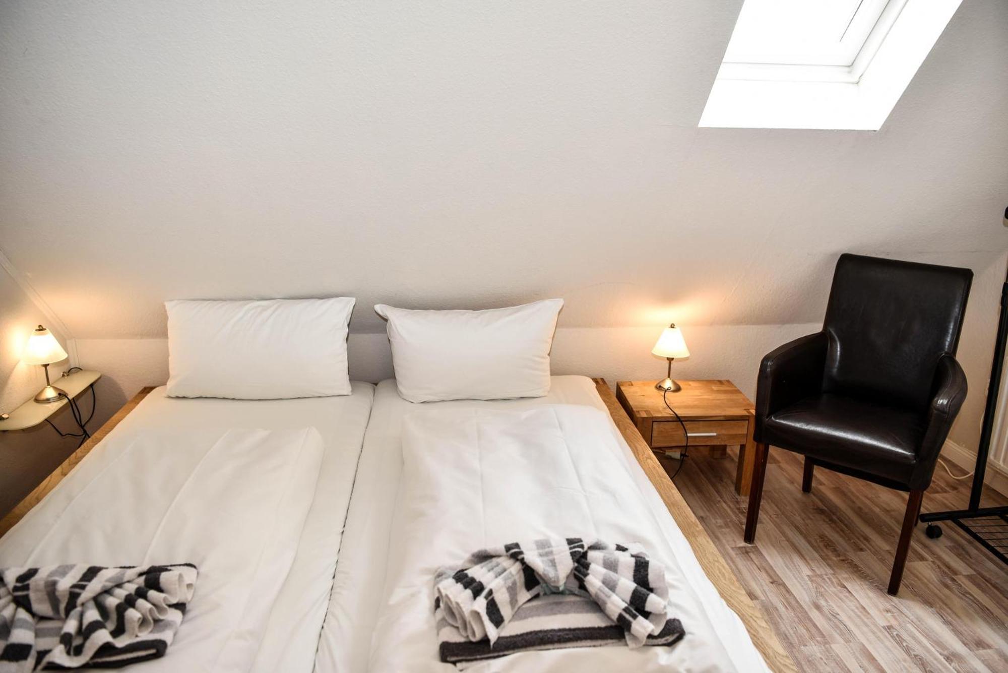 Ferienwohnung Mare Nostrum 11 Westerland Esterno foto