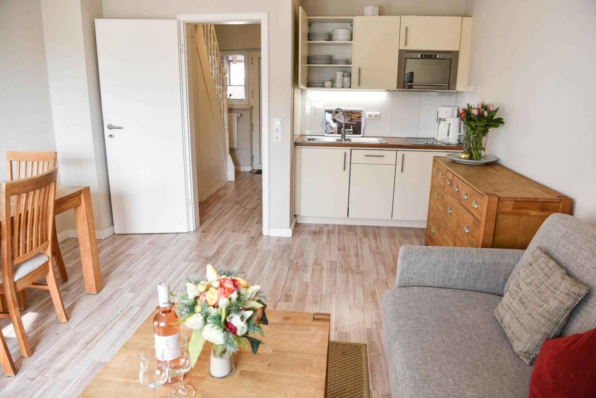 Ferienwohnung Mare Nostrum 11 Westerland Esterno foto
