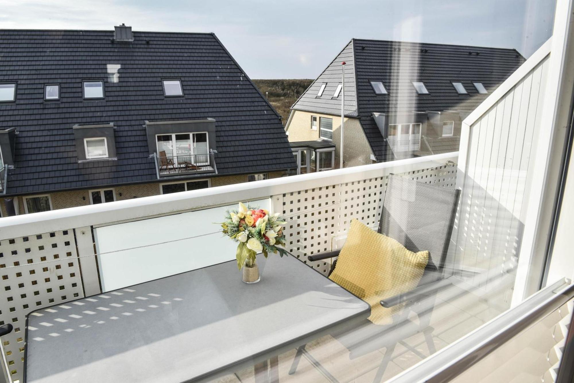 Ferienwohnung Mare Nostrum 11 Westerland Esterno foto